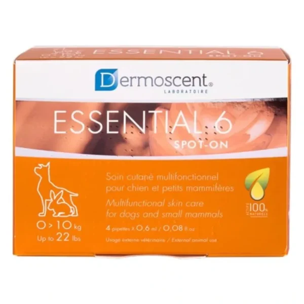 Essential 6 Small Dog 0-10kg 4 pack - Pet Home | The Perfect Pet Supplies Shopping Experience