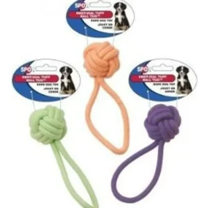 Store Ethical, Knot-ical Tuff Tug - 9" - Pet Home | The Perfect Pet Supplies Shopping Experience Shop All