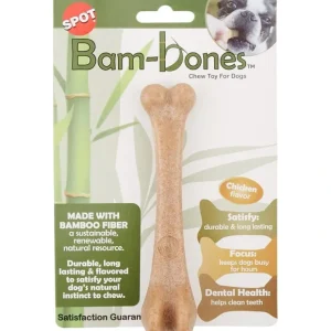 Ethical Pet Bam-bone Dog Toy - Pet Home | The Perfect Pet Supplies Shopping Experience