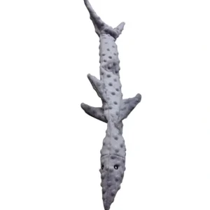 Ethical Pet Skineeez Extreme Triple Squeak Shark Dog Toy - Pet Home | The Perfect Pet Supplies Shopping Experience