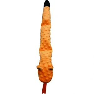 Ethical Pet Skineeez Extreme Triple Squeak Snake Dog Toy - Pet Home | The Perfect Pet Supplies Shopping Experience
