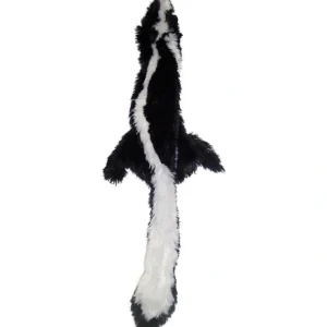 Ethical Pet Skinneeez Skunk Dog Toy - Pet Home | The Perfect Pet Supplies Shopping Experience