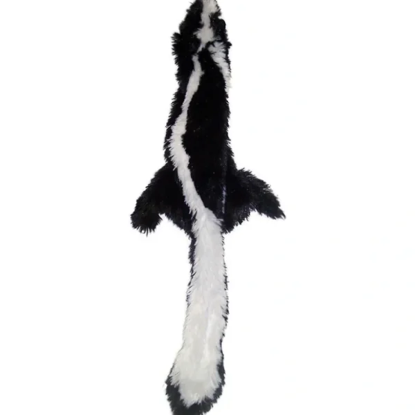 Ethical Pet Skinneeez Skunk Dog Toy - Pet Home | The Perfect Pet Supplies Shopping Experience