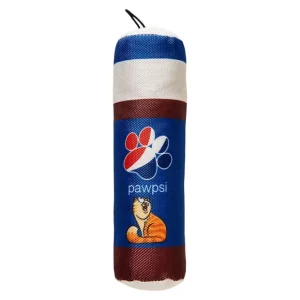 Ethical Pet Spot Fun Drink Pawpsi Kicker Cat Toy (8") - Pet Home | The Perfect Pet Supplies Shopping Experience