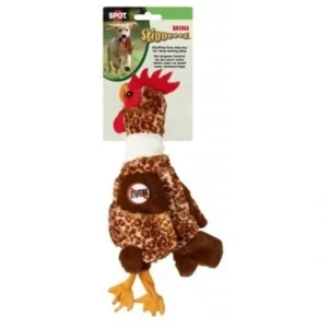Ethical Pet SPOT Mini Skinneeez Barnyard Chicken Dog Toy - Pet Home | The Perfect Pet Supplies Shopping Experience