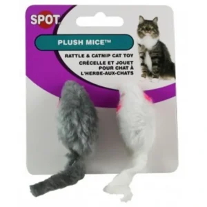Ethical Pet SPOT Plush Mice Cat Toy - Pet Home | The Perfect Pet Supplies Shopping Experience