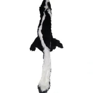 Shop Ethical, Plush Skinneeez, Skunk - 24" - Pet Home | The Perfect Pet Supplies Shopping Experience Dogs