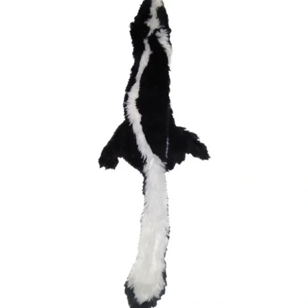 Shop Ethical, Plush Skinneeez, Skunk - 24" - Pet Home | The Perfect Pet Supplies Shopping Experience Dogs