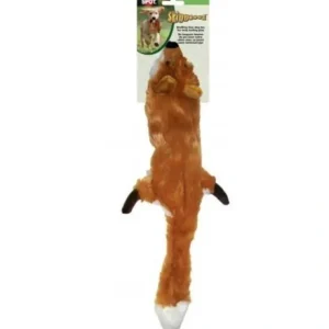 Ethical Product PLUSH SKINNEEEZ FOX - Pet Home | The Perfect Pet Supplies Shopping Experience