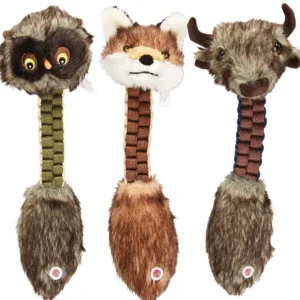 Ethical Products FURZZ BRAIDED 13 ASSTD - Pet Home | The Perfect Pet Supplies Shopping Experience