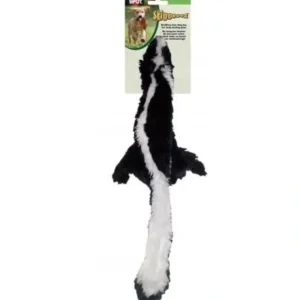 Ethical Products PLUSH SKINNEEEZ SKUNK - Pet Home | The Perfect Pet Supplies Shopping Experience
