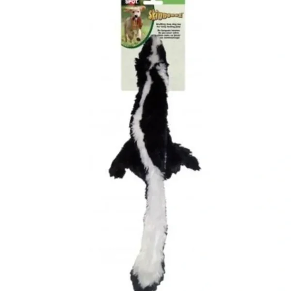 Ethical Products PLUSH SKINNEEEZ SKUNK - Pet Home | The Perfect Pet Supplies Shopping Experience