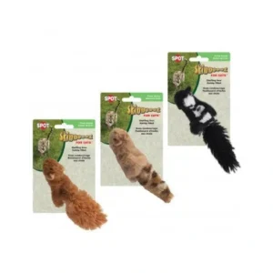 Ethical Products Skinneeez Forest Creatures For Cats - Pet Home | The Perfect Pet Supplies Shopping Experience