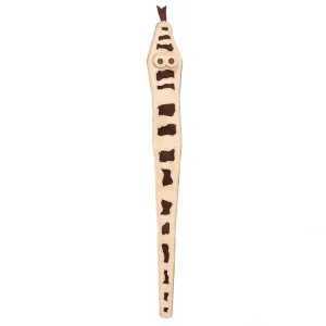 Ethical Products Skinneeez Leather Snake Dog Toy - Pet Home | The Perfect Pet Supplies Shopping Experience