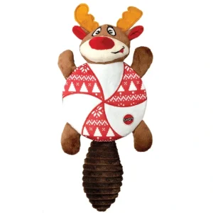 Ethical Spot Holiday Peppermint Twist Assorted Dog Toy (16) - Pet Home | The Perfect Pet Supplies Shopping Experience
