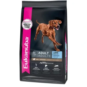 Best Sale Eukanuba, Large Breed - Lamb - Dry Dog Food - Pet Home | The Perfect Pet Supplies Shopping Experience Shop All