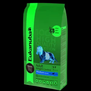 Store Eukanuba Weight Control Medium Breed 15kg - Pet Home | The Perfect Pet Supplies Shopping Experience Dogs