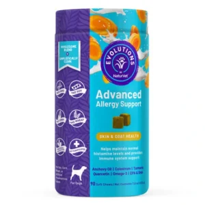 Best Sale Evolutions - Advanced Allergy Support Soft Chews (90 ct) - Pet Home | The Perfect Pet Supplies Shopping Experience Shop All