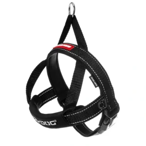 Best Sale EzyDog Quick-Fit Harness Black* (Large) - Pet Home | The Perfect Pet Supplies Shopping Experience Shop All
