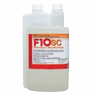 Best F10 SC 1Litre Veterinary disinfectant - Pet Home | The Perfect Pet Supplies Shopping Experience Shop All