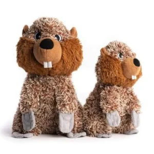 Hot Fab Dog Fluffy Beaver (Small) - Pet Home | The Perfect Pet Supplies Shopping Experience Pet Toys