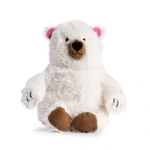 Shop Fab Dog Fluffy Polar Bear (Large) - Pet Home | The Perfect Pet Supplies Shopping Experience Pet Toys