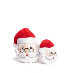 Shop Fab Dog Santa Faball Dog Toy (Small) - Pet Home | The Perfect Pet Supplies Shopping Experience Pet Toys