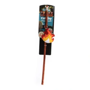 Store FABCAT TEASER HAPPY CAMPER FIRE - Pet Home | The Perfect Pet Supplies Shopping Experience Pet Toys