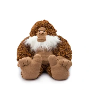 Outlet Fabdog Fluffy Big Foot Dog Toy (Large: 16") - Pet Home | The Perfect Pet Supplies Shopping Experience Pet Toys