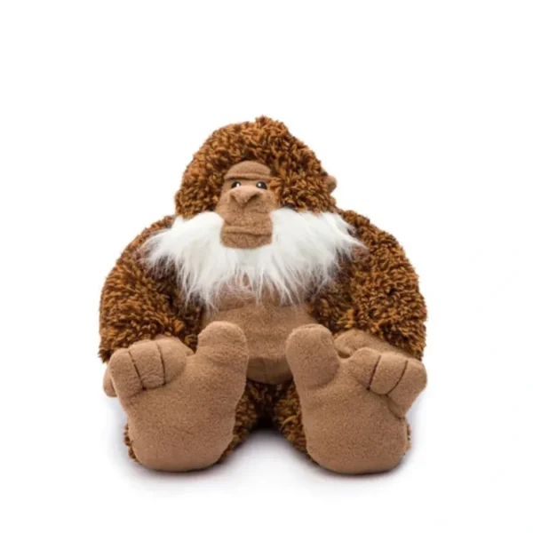 Outlet Fabdog Fluffy Big Foot Dog Toy (Large: 16") - Pet Home | The Perfect Pet Supplies Shopping Experience Pet Toys