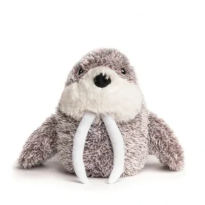 Flash Sale Fabdog Fluffy Walrus (Small) - Pet Home | The Perfect Pet Supplies Shopping Experience Pet Toys