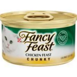 Best Sale Fancy Feast Chunky Chicken Canned Cat Food - Pet Home | The Perfect Pet Supplies Shopping Experience Shop All