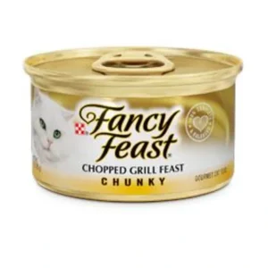 Best Sale Fancy Feast Chunky Chopped Grill Canned Cat Food - Pet Home | The Perfect Pet Supplies Shopping Experience Shop All