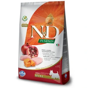 Store Farmina - ND Pumpkin Chicken Promegranate Mini Dog Food - Pet Home | The Perfect Pet Supplies Shopping Experience Shop All