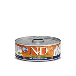 Best Sale Farmina - ND Pumpkin Lamb, Pumpkin Blueberry Cat Food - Pet Home | The Perfect Pet Supplies Shopping Experience Shop All