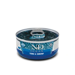 Best Sale Farmina N&D Ocean Cat Tuna & Shrimp Stew Adult Wet Food - Pet Home | The Perfect Pet Supplies Shopping Experience Shop All