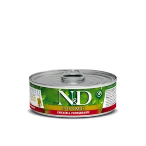 Best Sale Farmina N&D Prime Cat Chicken & Pomegranate Recipe for Kitten Wet Food (2.8oz Single) - Pet Home | The Perfect Pet Supplies Shopping Experience Shop All