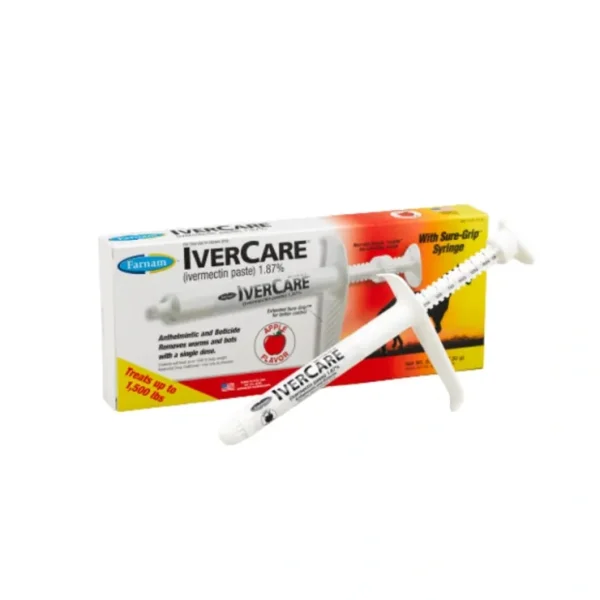 Best Sale Farnam IverCare (ivermectin paste) 1.87% - Pet Home | The Perfect Pet Supplies Shopping Experience Shop All