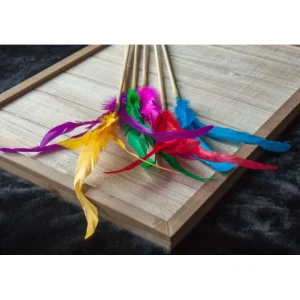Store Feather Kitty Teaser - Pet Home | The Perfect Pet Supplies Shopping Experience Shop All