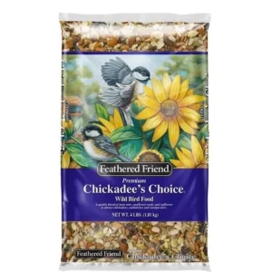 Best Feathered Friend Chickadee's Choice Wild Bird Food (16 lb) - Pet Home | The Perfect Pet Supplies Shopping Experience Shop All