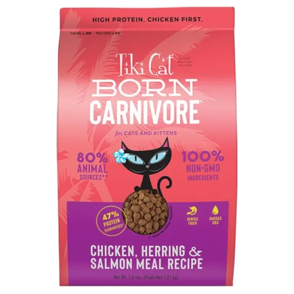Store Feline Adult - Chicken & Herring - Pet Home | The Perfect Pet Supplies Shopping Experience Shop All