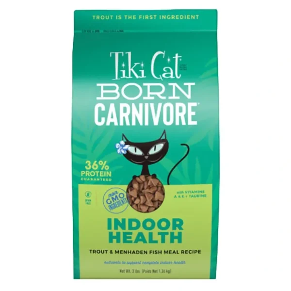 Store Feline Adult - Indoor - Trout - 1.36 kg - Pet Home | The Perfect Pet Supplies Shopping Experience Shop All