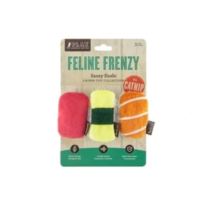 Discount Feline Frenzy Sushi - Pet Home | The Perfect Pet Supplies Shopping Experience Pet Toys
