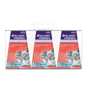 Best Feliway, Friends Diffuser Refill - 3 pk - Pet Home | The Perfect Pet Supplies Shopping Experience Shop All