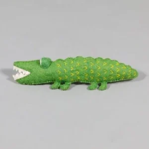Best Felted Wool Alligator - Pet Home | The Perfect Pet Supplies Shopping Experience Shop All