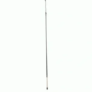 Store Fibreglass Dressage Whip Black w/White Handgrip 100cm - Pet Home | The Perfect Pet Supplies Shopping Experience Shop All