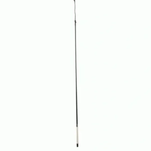 Store Fibreglass Dressage Whip Black w/White Handgrip 100cm - Pet Home | The Perfect Pet Supplies Shopping Experience Shop All