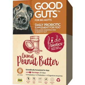 Sale Fidobiotics, Good Guts For Big Mutts - 40 g - Pet Home | The Perfect Pet Supplies Shopping Experience Pet Toys