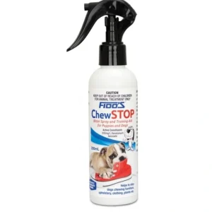 Hot Fidos Chew Stop Spray - Pet Home | The Perfect Pet Supplies Shopping Experience Pet Toys