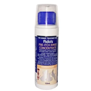 Cheap Fidos Free Itch Rinse Concentrate 500ml - Pet Home | The Perfect Pet Supplies Shopping Experience Cats